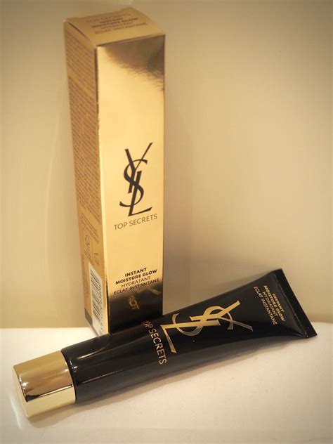 ysl top secrets moisturiser|YSL top secrets primer.